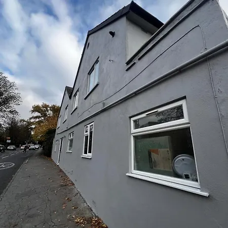Grange Road Apartment West Norwood Exterior photo