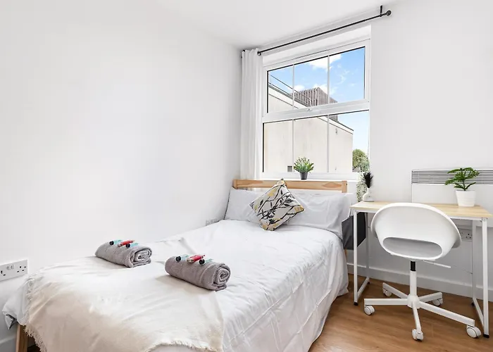Grange Road Apartment