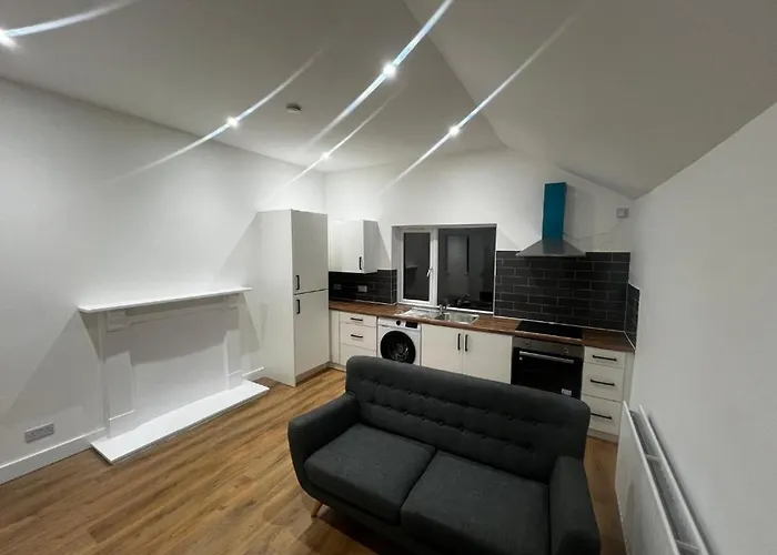 Grange Road Apartment